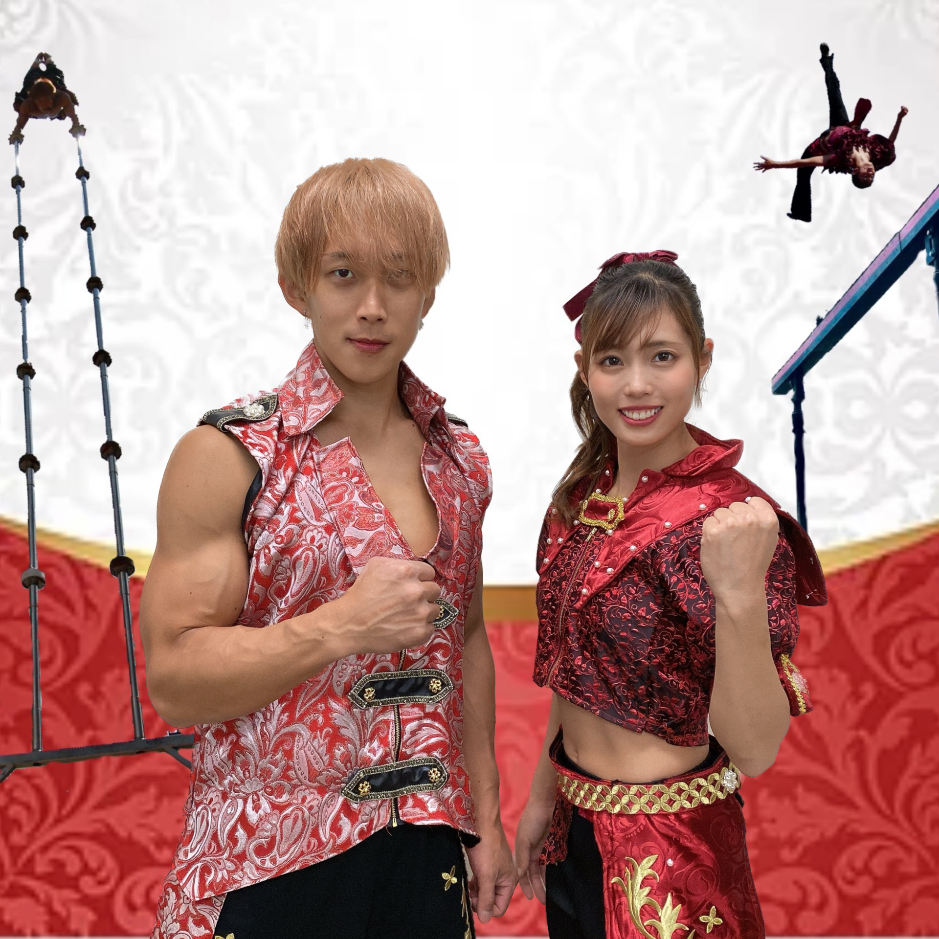 レフレム系中央町戦術工芸様 ネオンマスク、ネオンバレッタセット♡に 